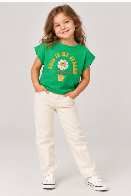 Gingersnaps gts1114 lifestyle model image