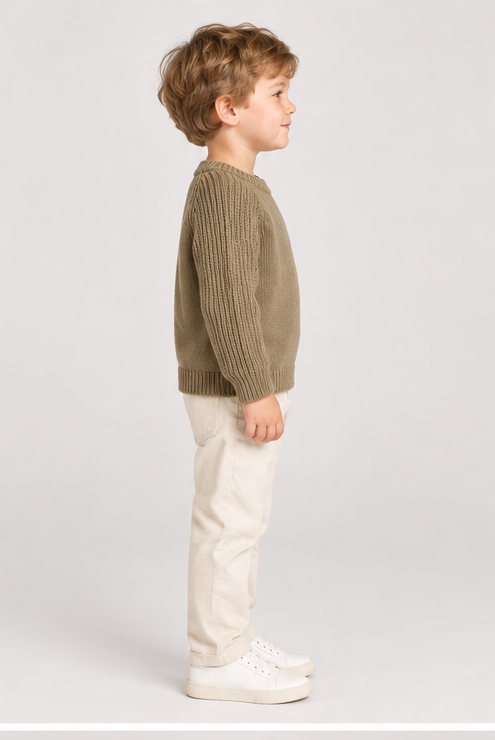 Gingersnaps ibca0013 right model image