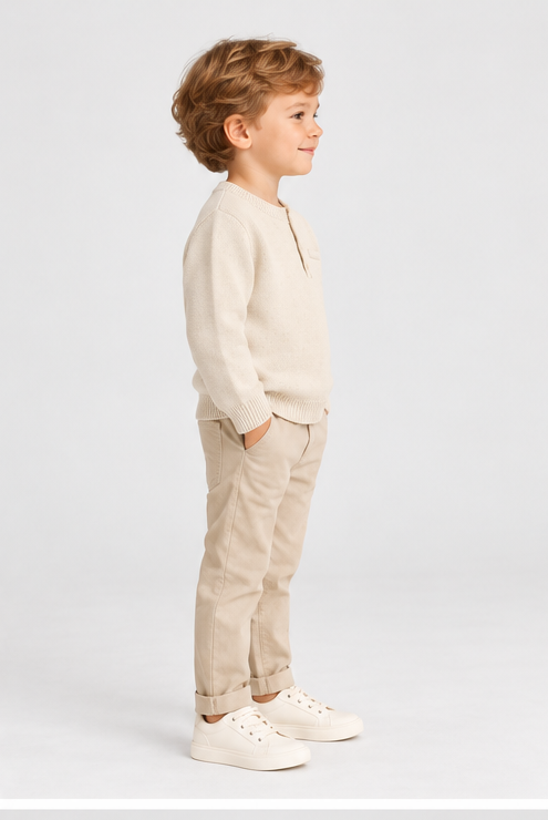 Gingersnaps ibca0015 right model image