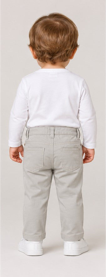 Gingersnaps boys pants back view