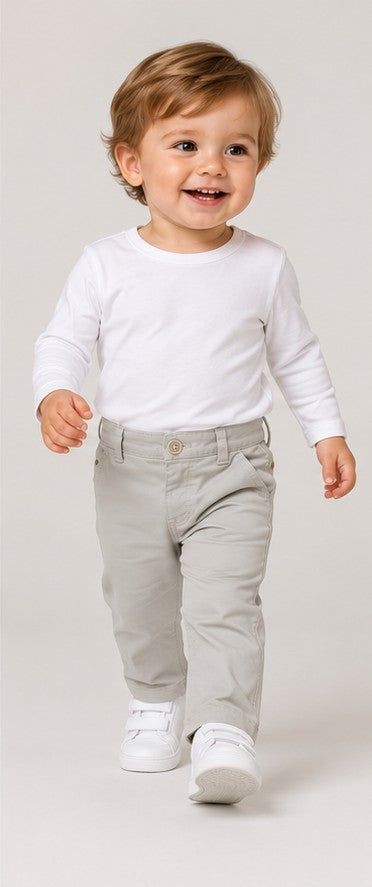 Gingersnaps boys pants lifestyle view