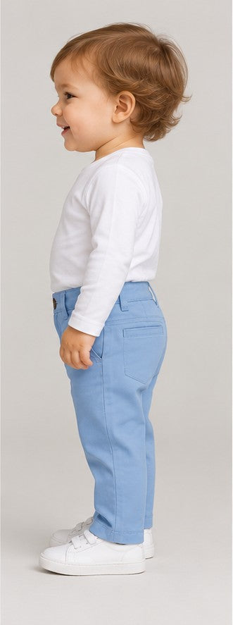 Gingersnaps boys pants right view