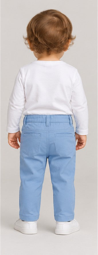 Gingersnaps boys pants back view