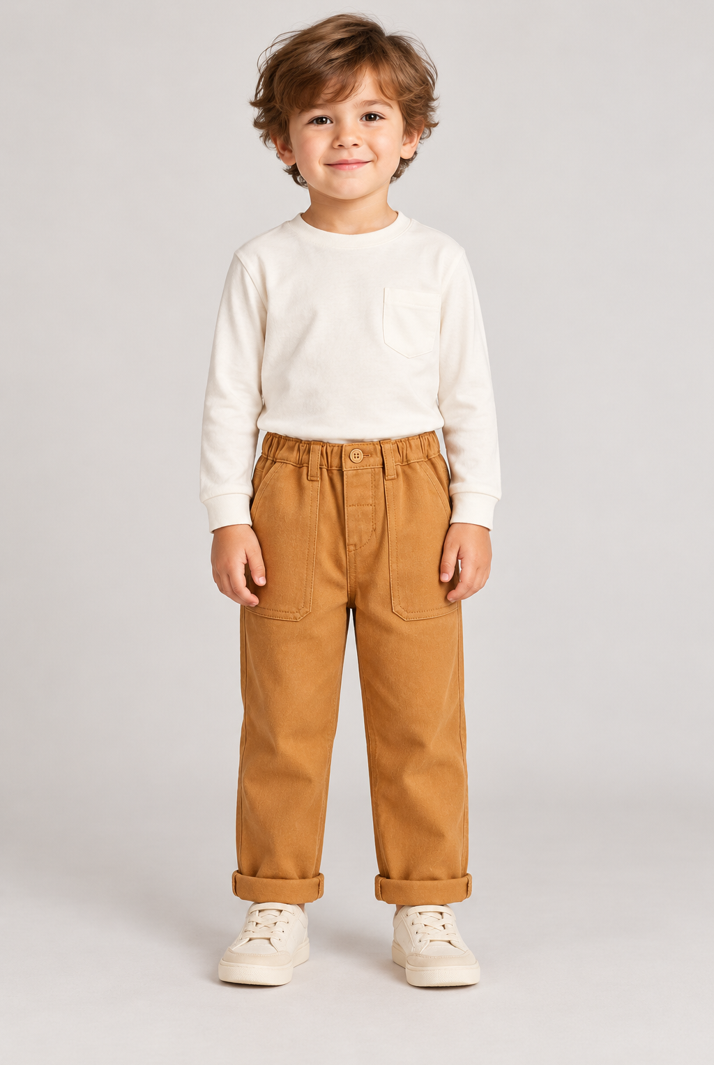 Gingersnaps ibpa0377 front model image