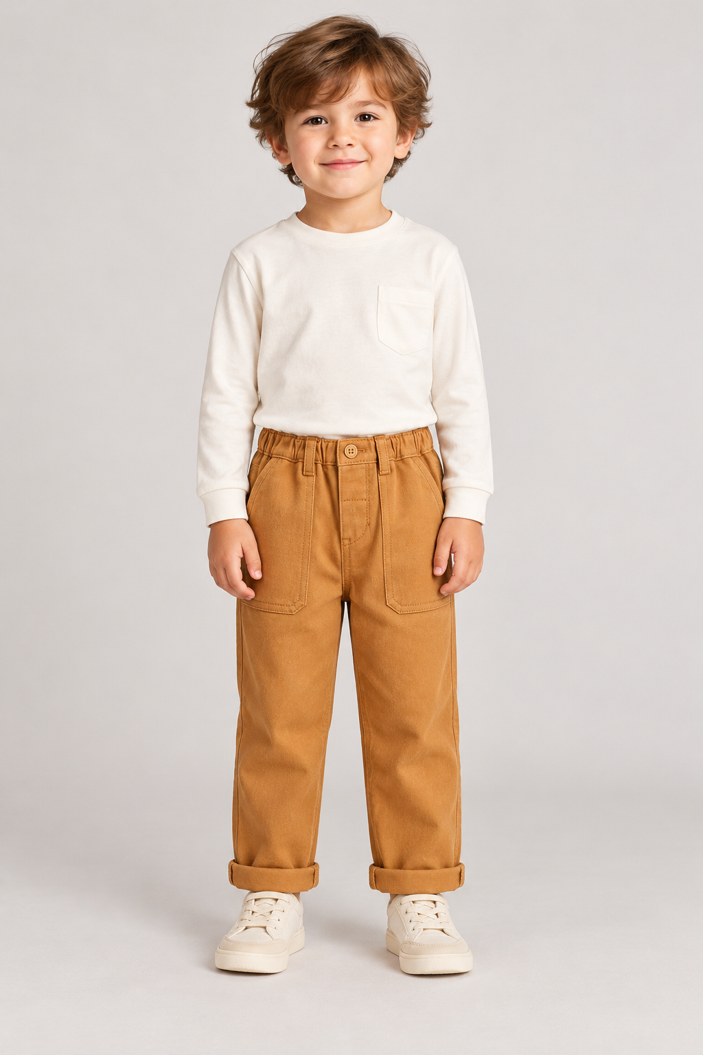 Gingersnaps ibpa0377 front model image