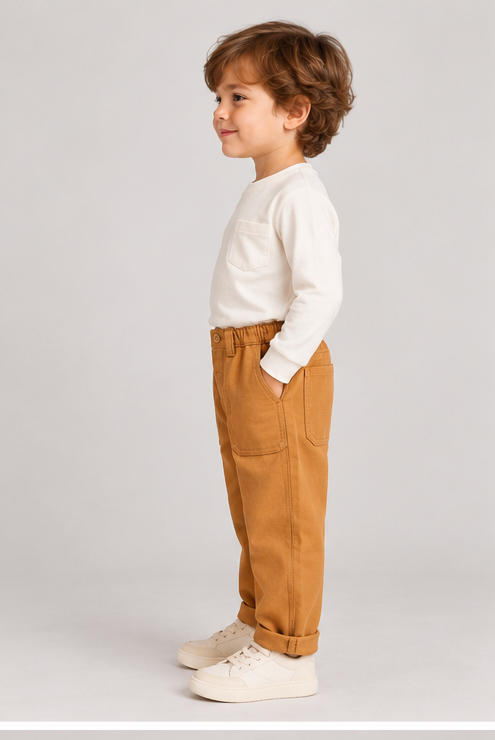 Gingersnaps ibpa0377 left model image