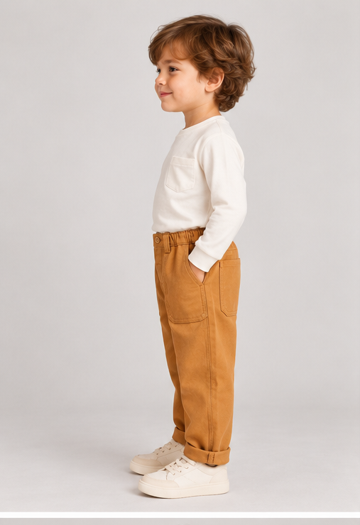 Gingersnaps ibpa0377 left model image