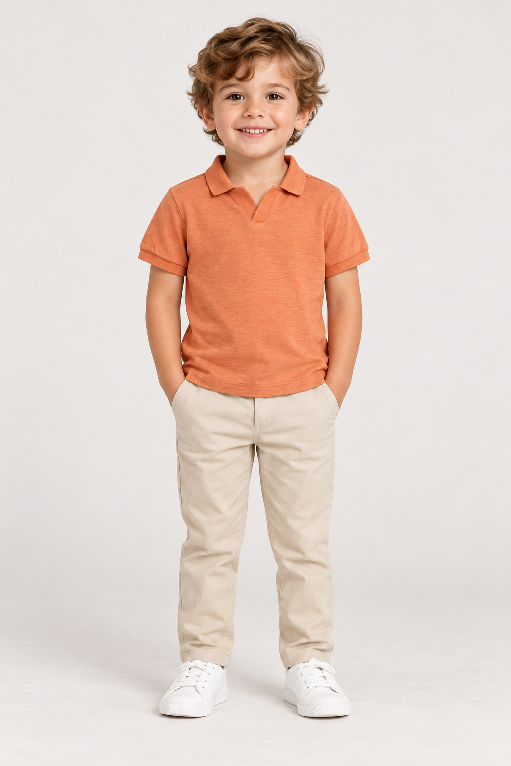 Gingersnaps ibpo0361 front model image