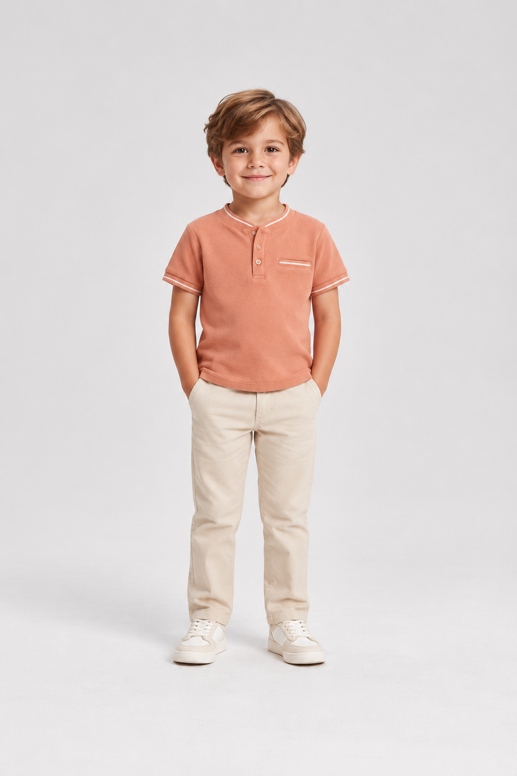 Gingersnaps ibpo0366 front model image