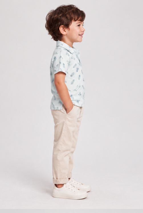 Gingersnaps ibpo0384 right model image