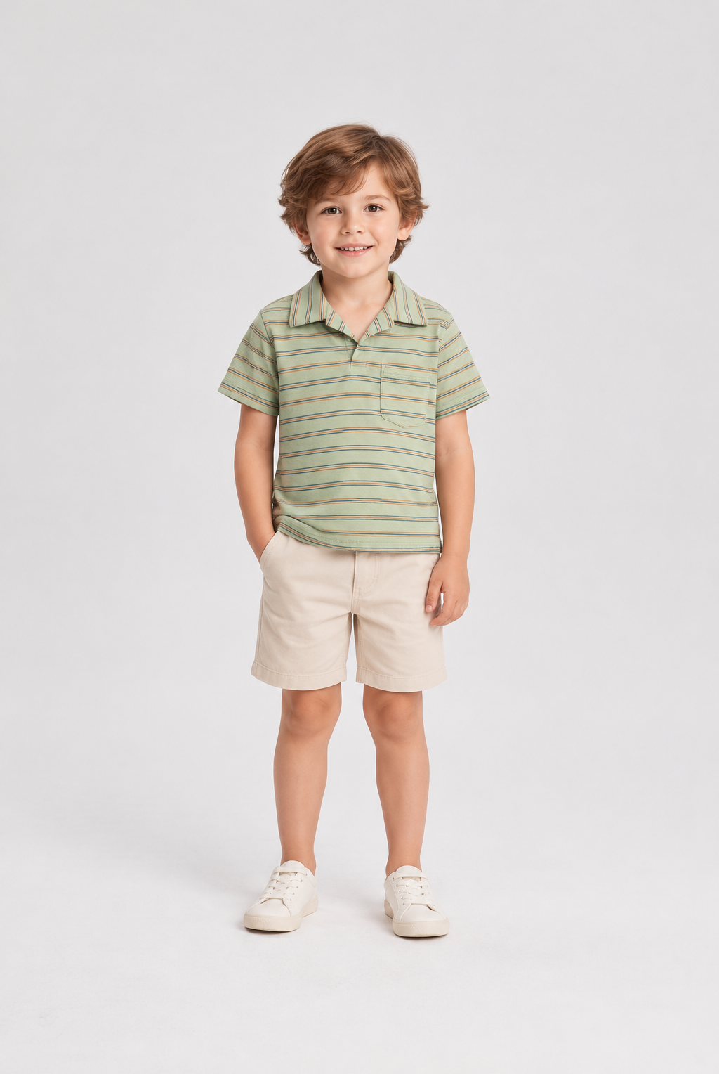 Gingersnaps ibpo0387 front model image