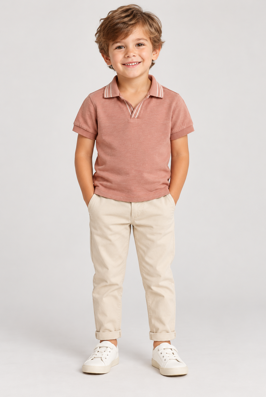 Gingersnaps ibpo0395 front model image