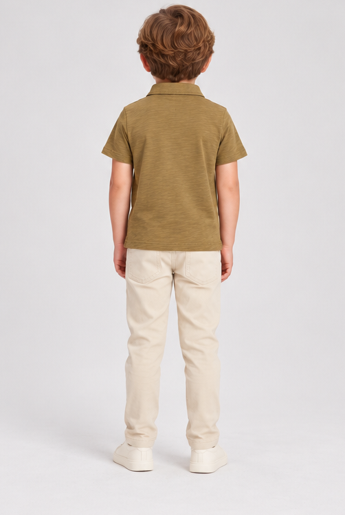 Gingersnaps ibpo0405 back model image
