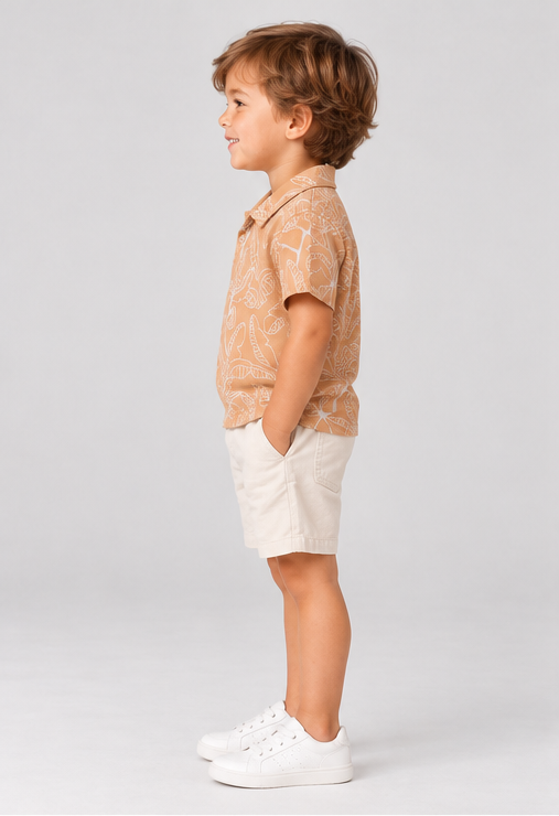 Gingersnaps ibpo0420 left model image