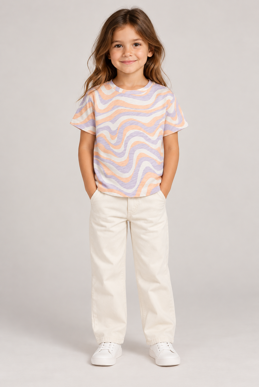 Gingersnaps ibts0871 front model image
