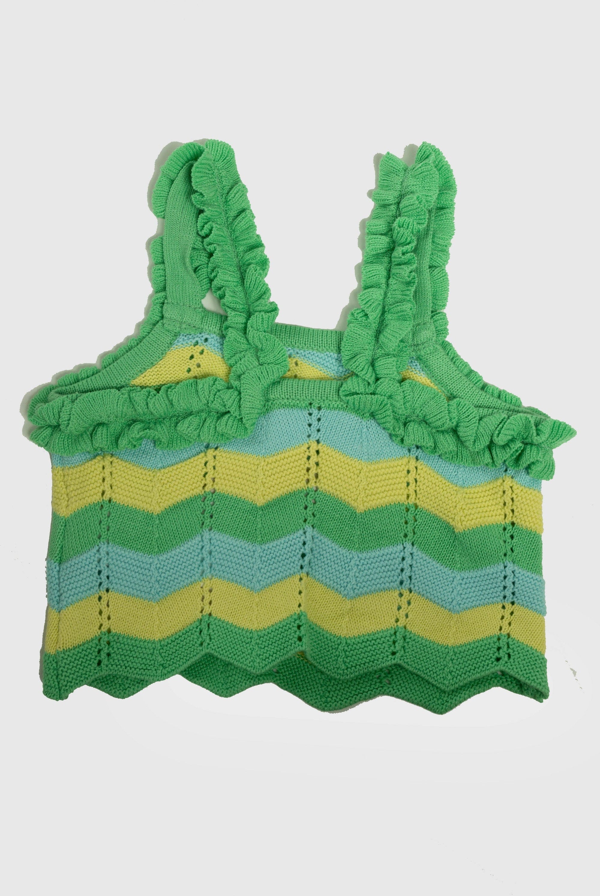 جينجرسنابس بلوزة بناتي رضع مزخرفة كت متعدد الألوان