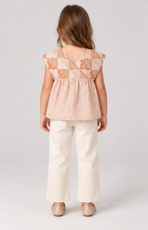 Gingersnaps igbl0604 back model image