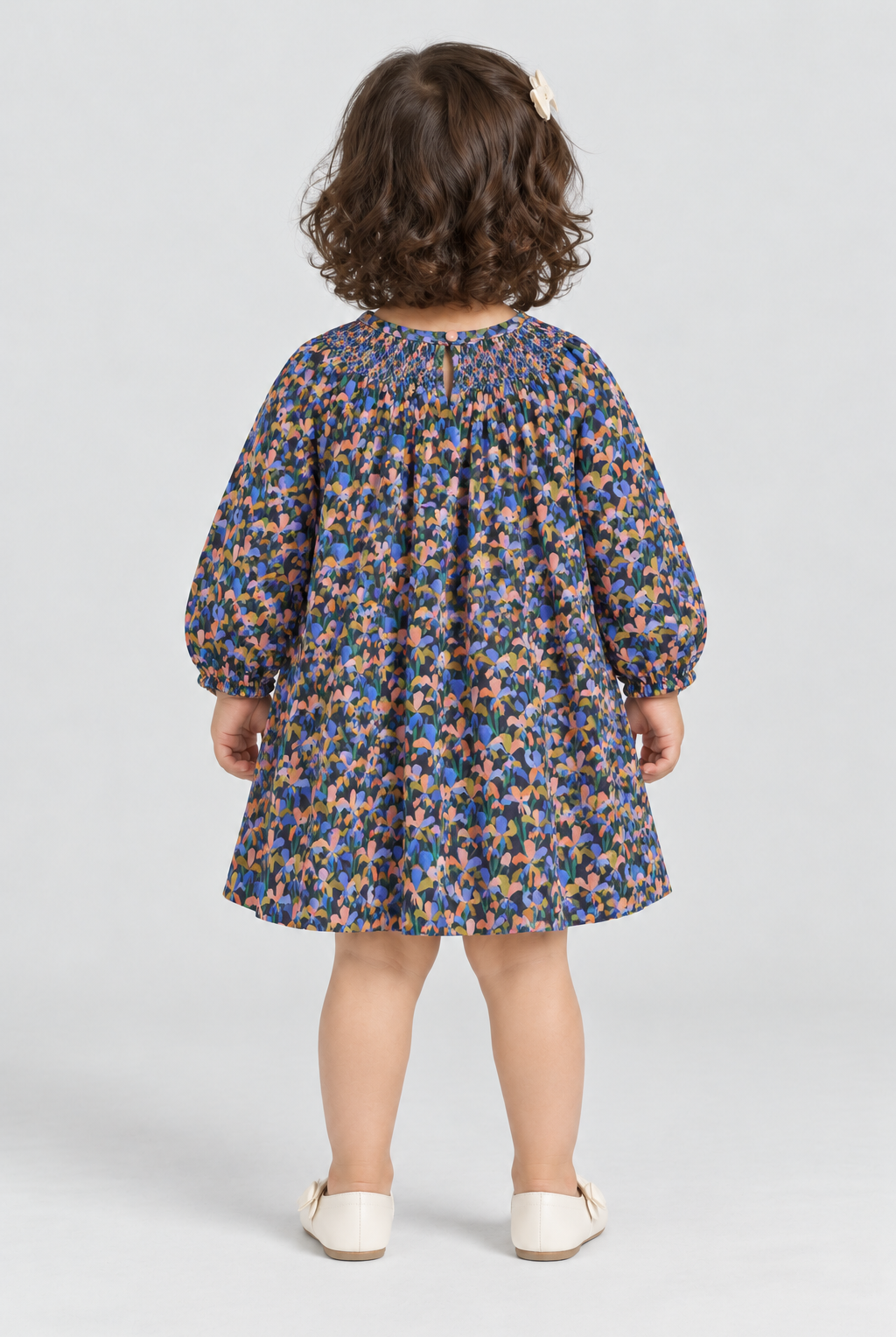 Gingersnaps igdr1115 dress, back model view
