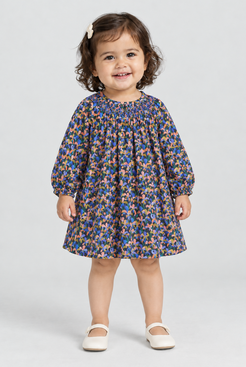 Gingersnaps igdr1115 dress, front model view