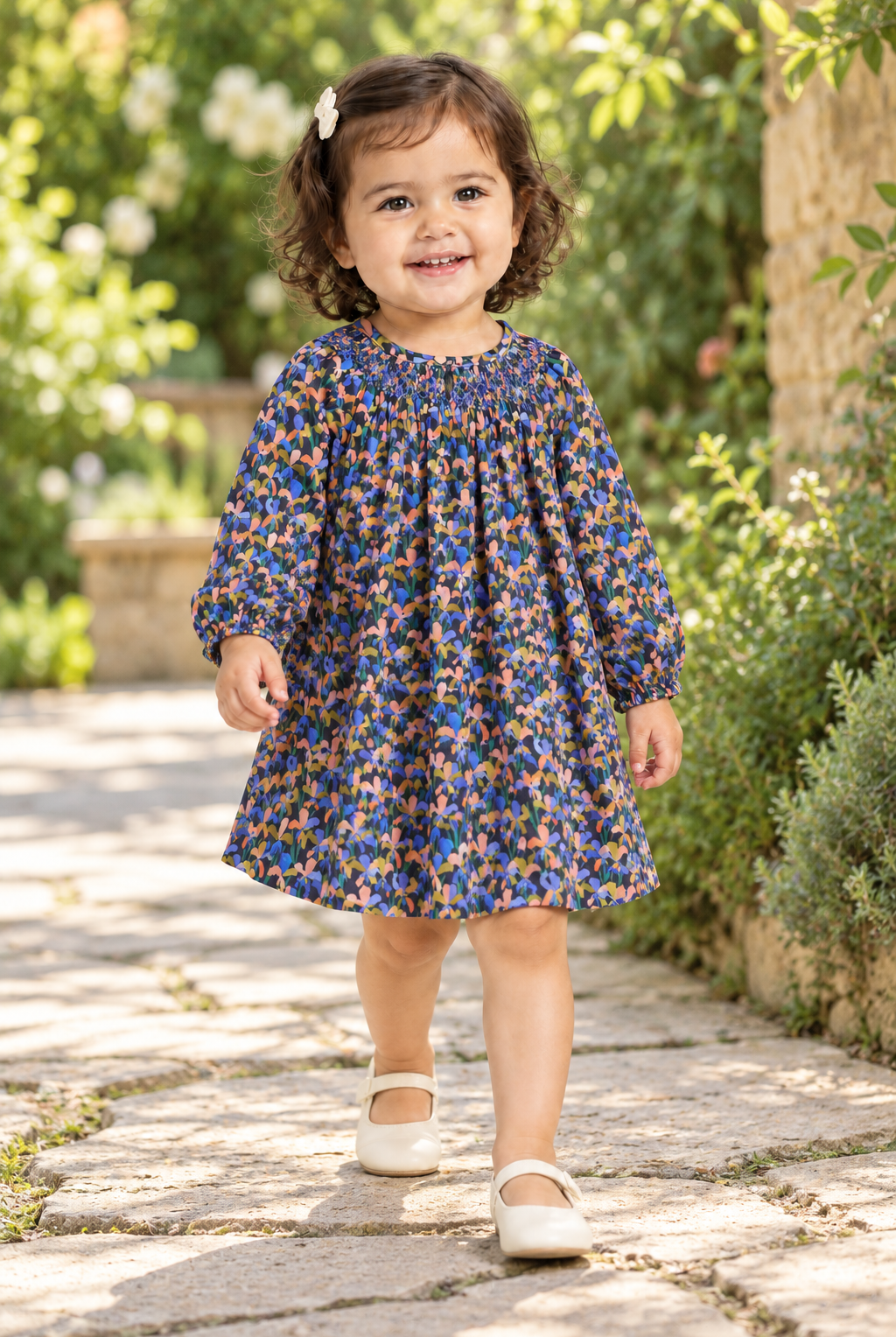 Gingersnaps igdr1115 dress, lifestyle model view
