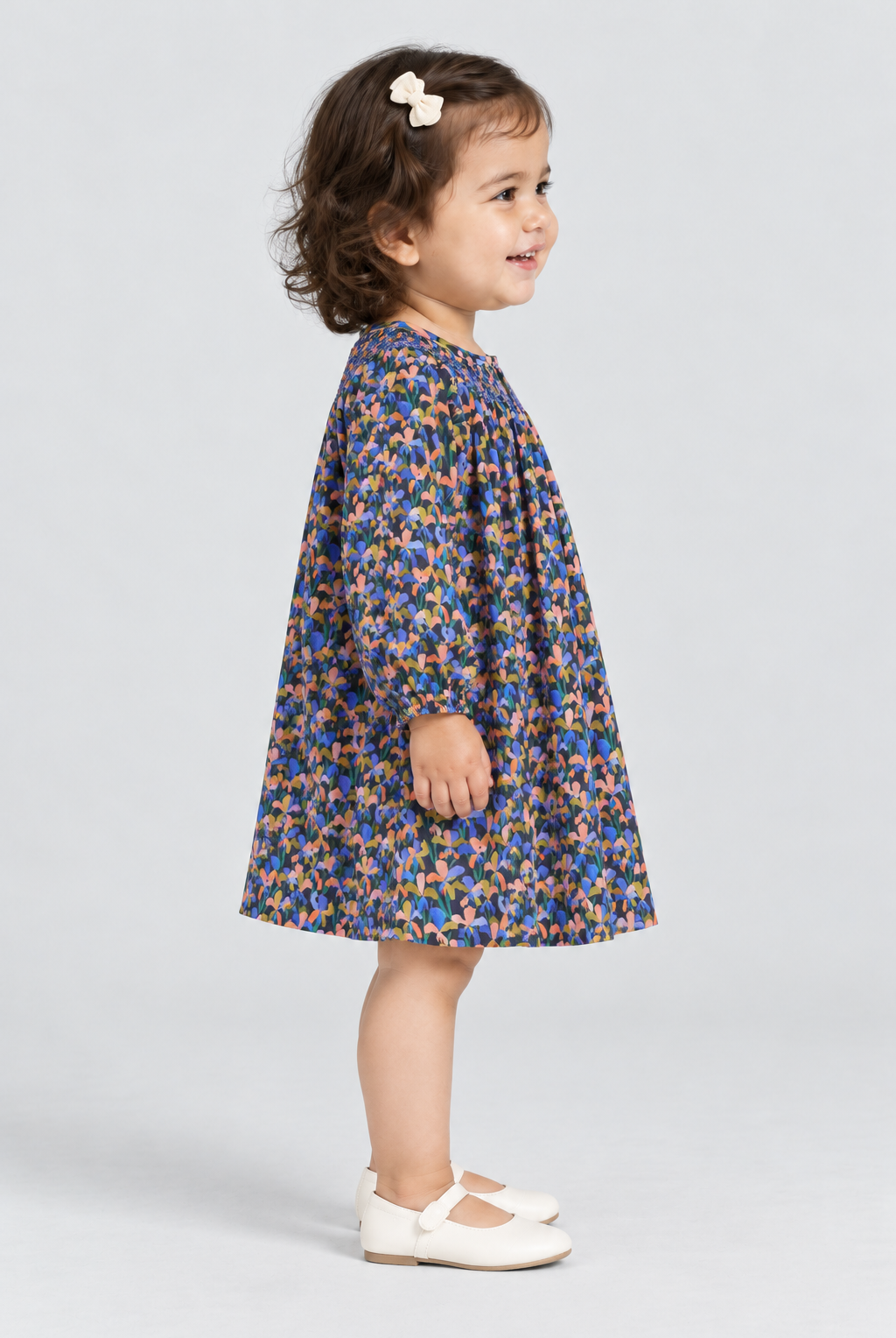 Gingersnaps igdr1115 dress, side model view