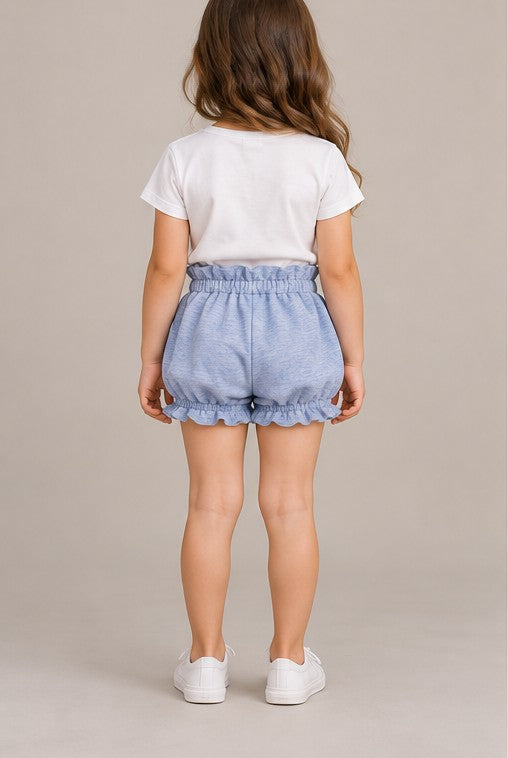 Gingersnaps girls igsh0744 back model view