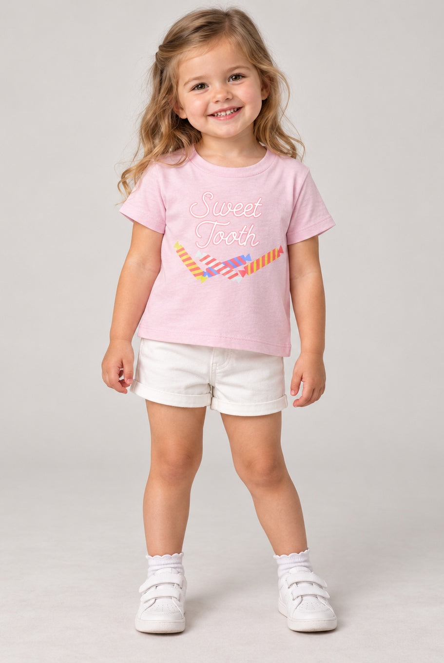 Gingersnaps igts0489 front girl toddler model image