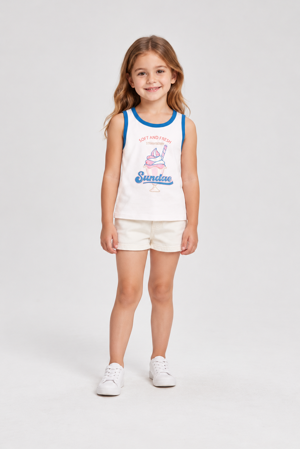 Gingersnaps igtt0103 front model image