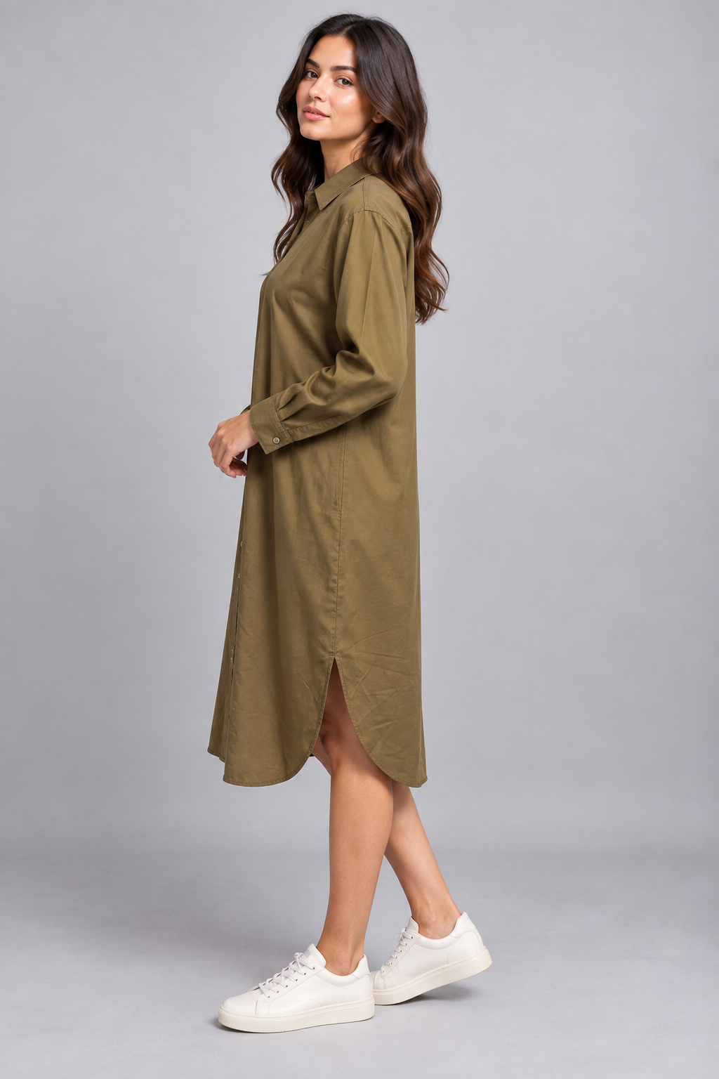 iy898s261se – olive – side view