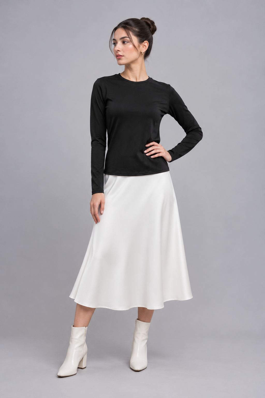 lv0524s262bk – أسود – front view