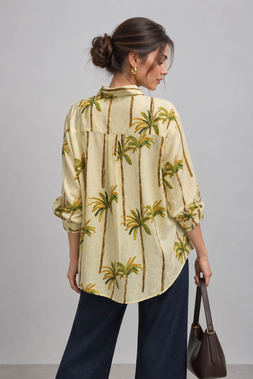 lv0759s262ko – بيج – back view