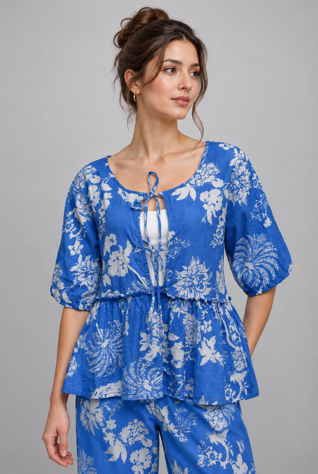 lv0770s262se – أزرق – front view