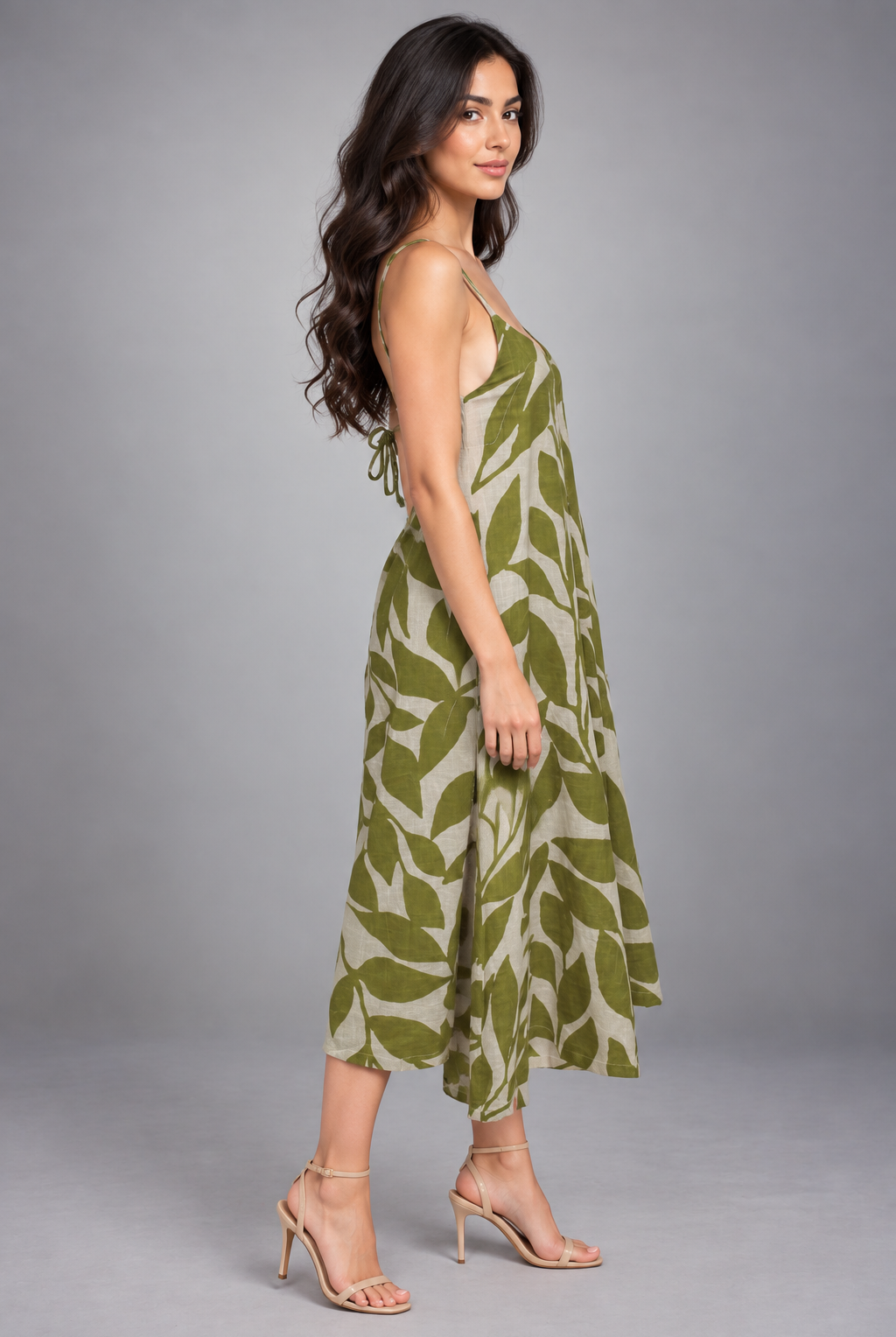 lv0774s262se – أخضر – side view