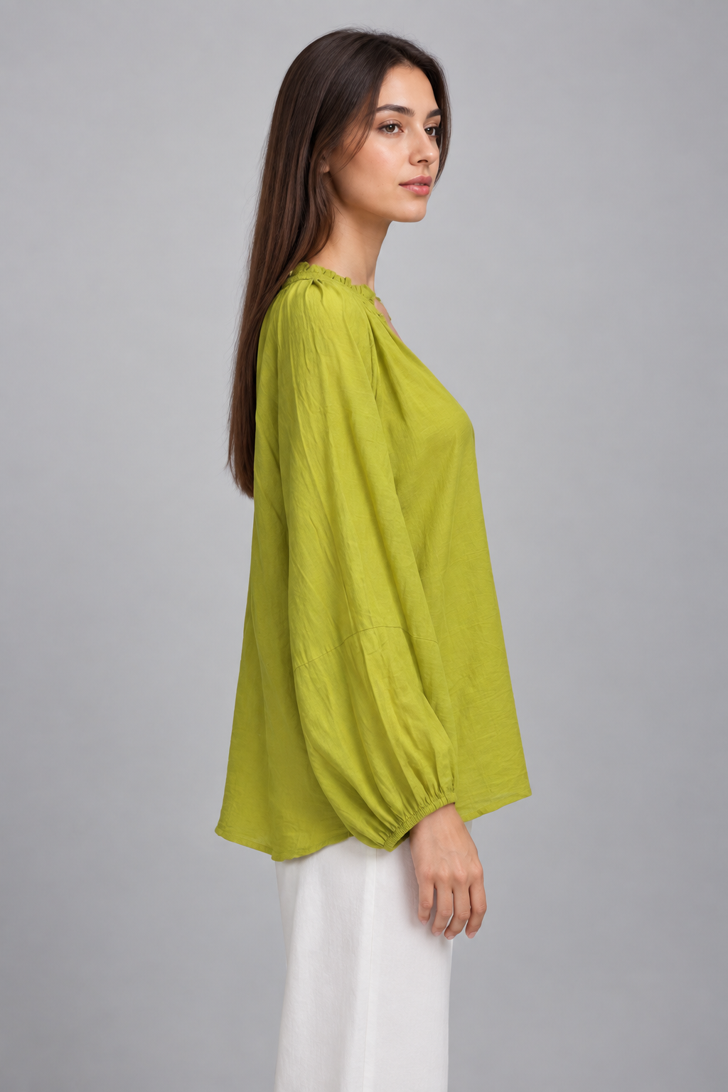 lv0775s262se – أخضر – side view