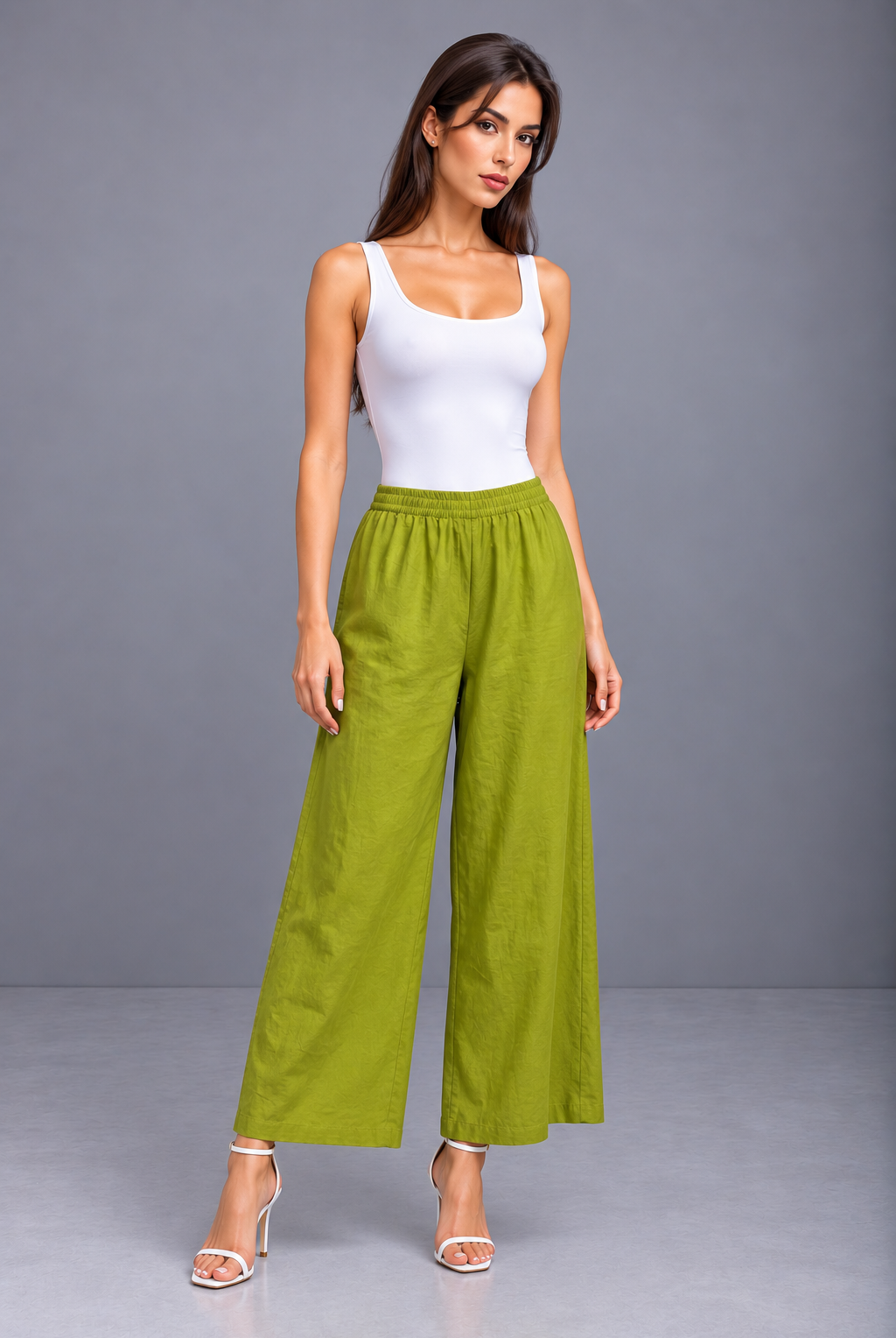 lv0776s262se – أخضر – front view