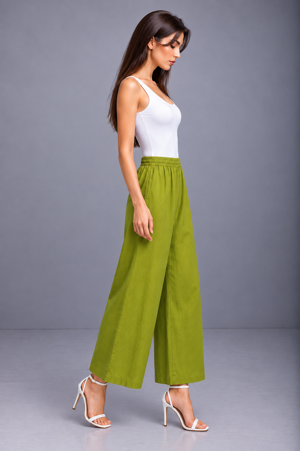 lv0776s262se – أخضر – side view