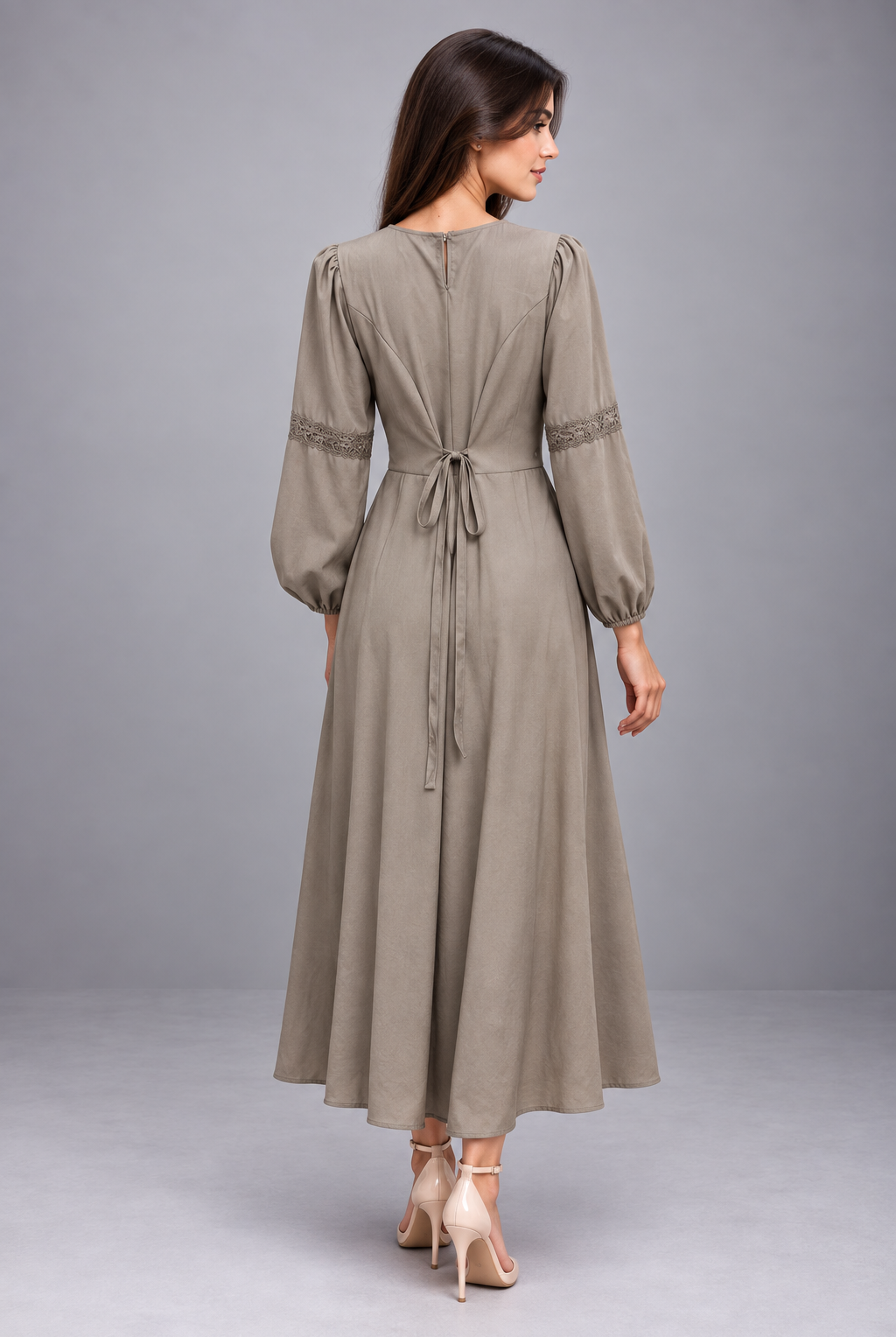 lv0783s262ke – بيج – back view