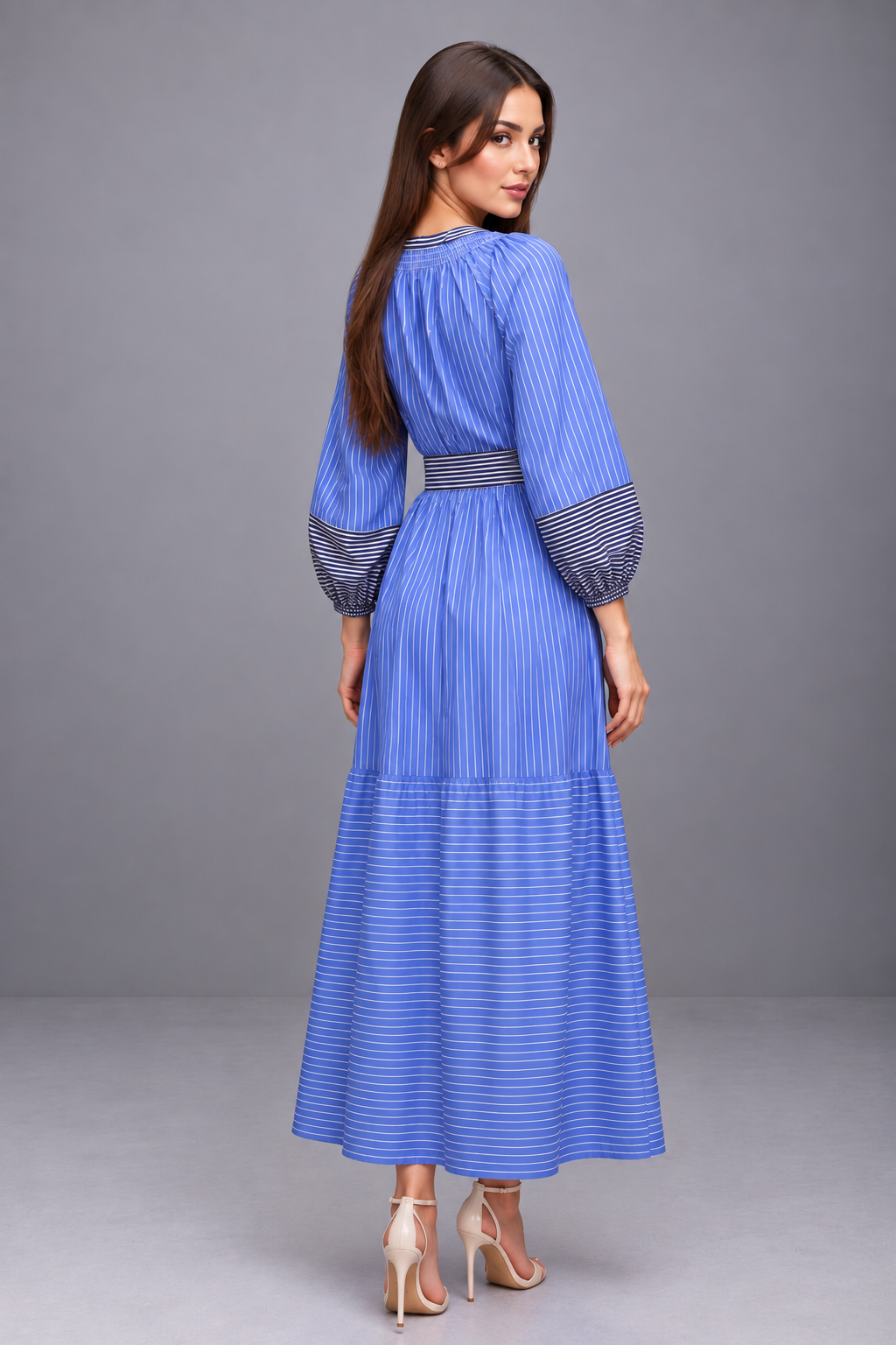 lv0785s262ke – أزرق – back view