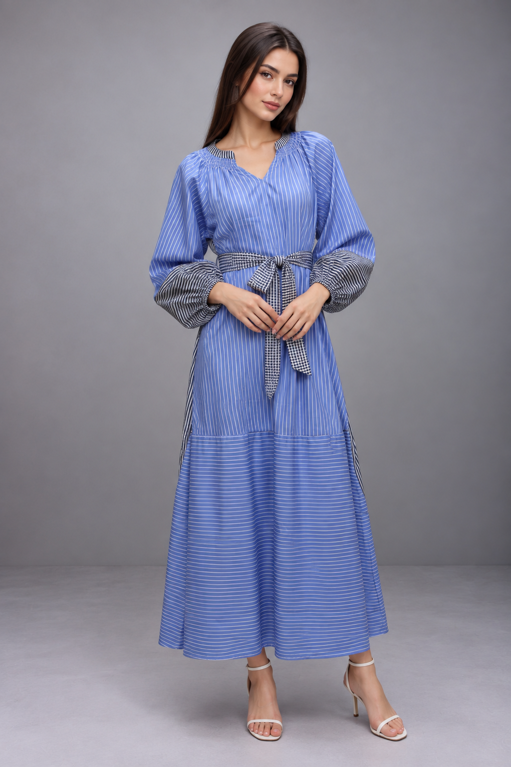 lv0785s262ke – أزرق – front view