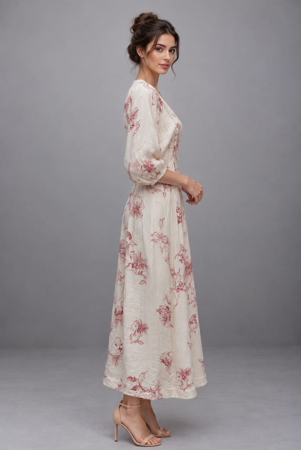 lv0786s262ke – أوف وايت – side view