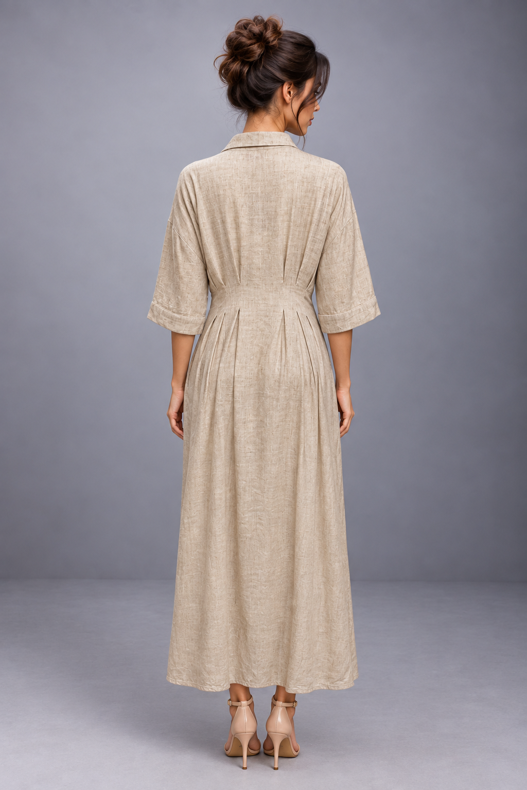 lv0787s262ke – بيج – back view