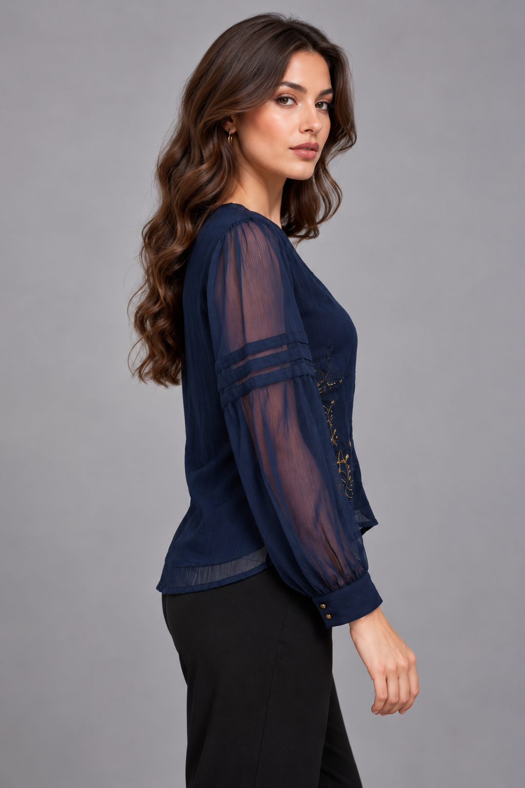 lv0789s262ke – أزرق – side view