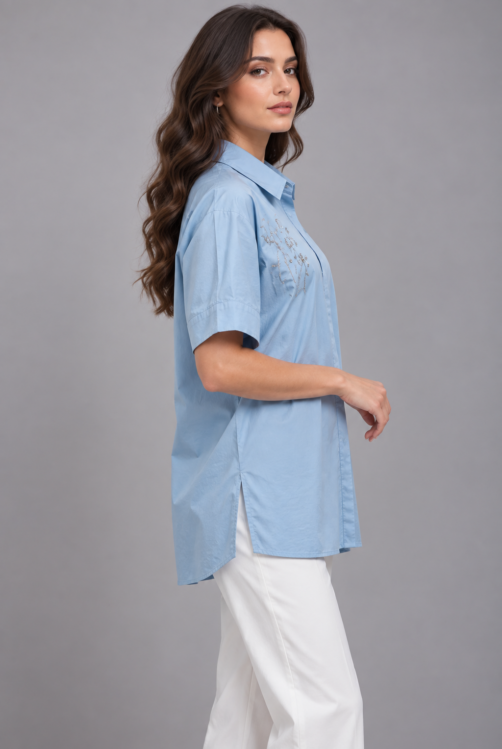 lv0791s262ke – أزرق – side view