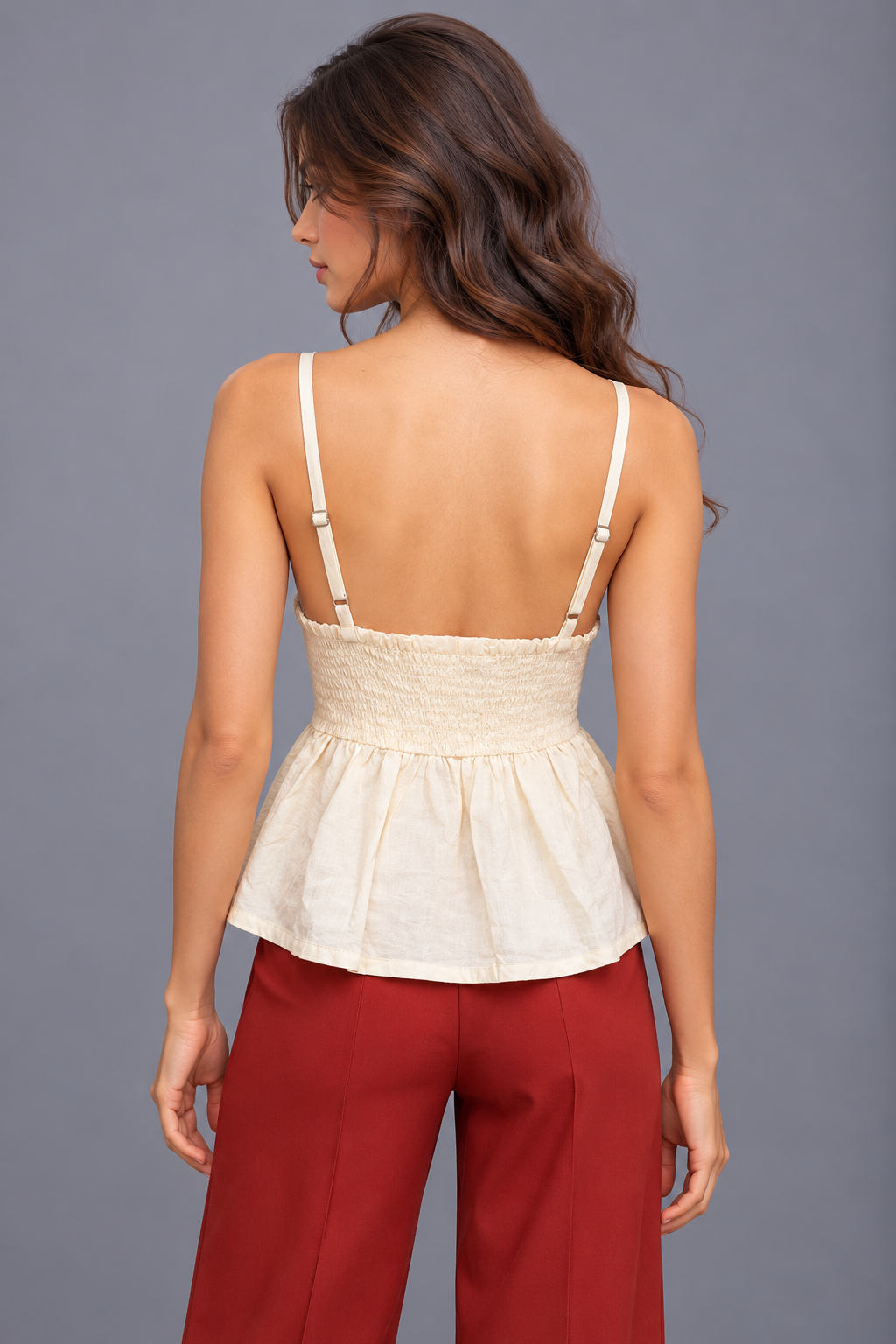 ma0438s262cs – كريمي – back view