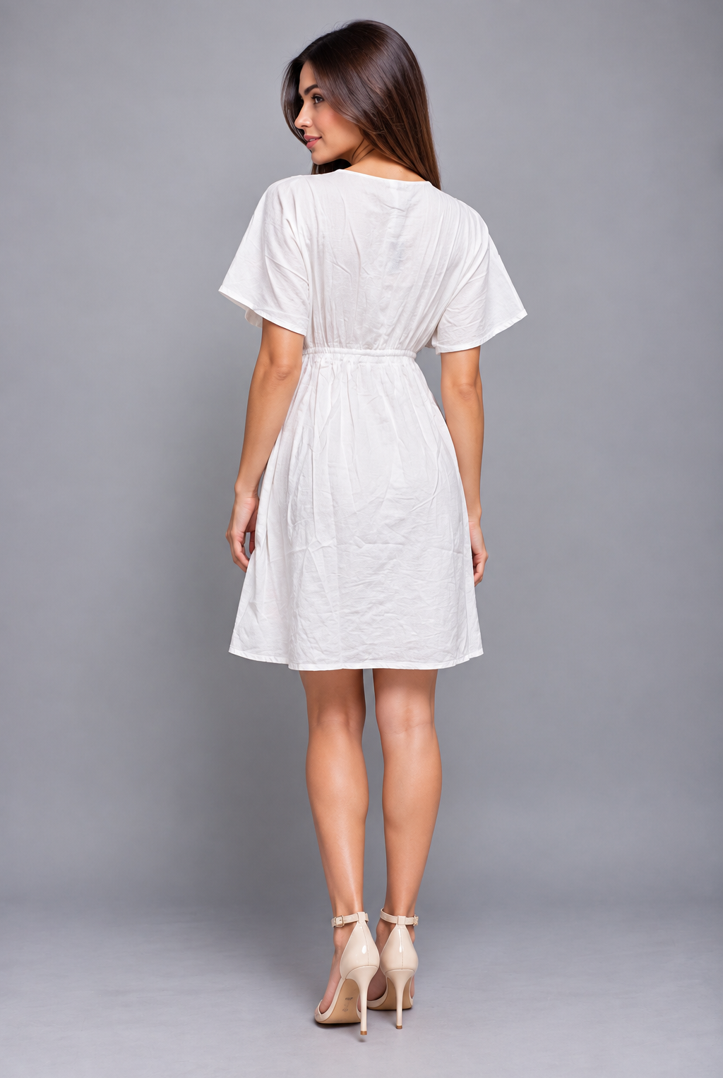 ma0443s262ny – أبيض – back view