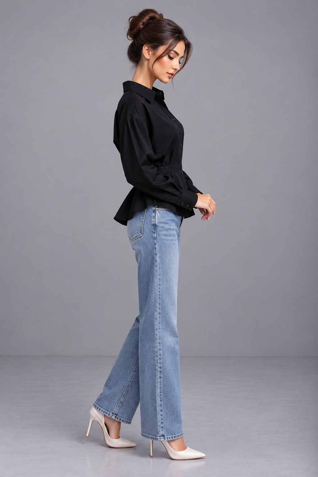 ma0655s263bk – أسود – side view