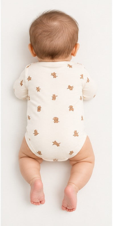 Gingersnaps nbbkos00062 back model view