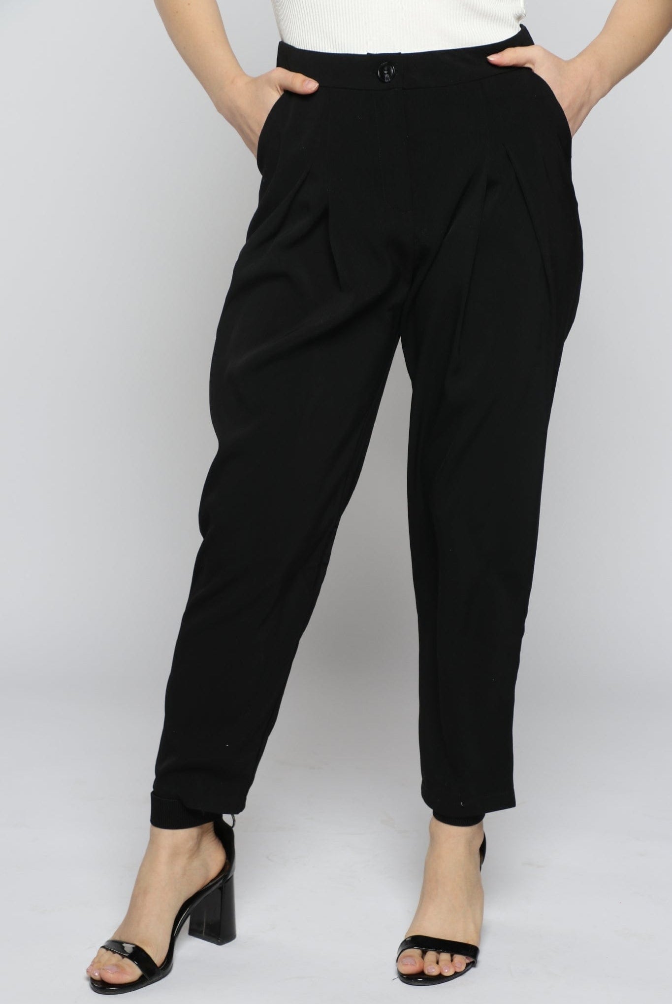 كيتشن بنطلون طويل نسائي رسمي سادة