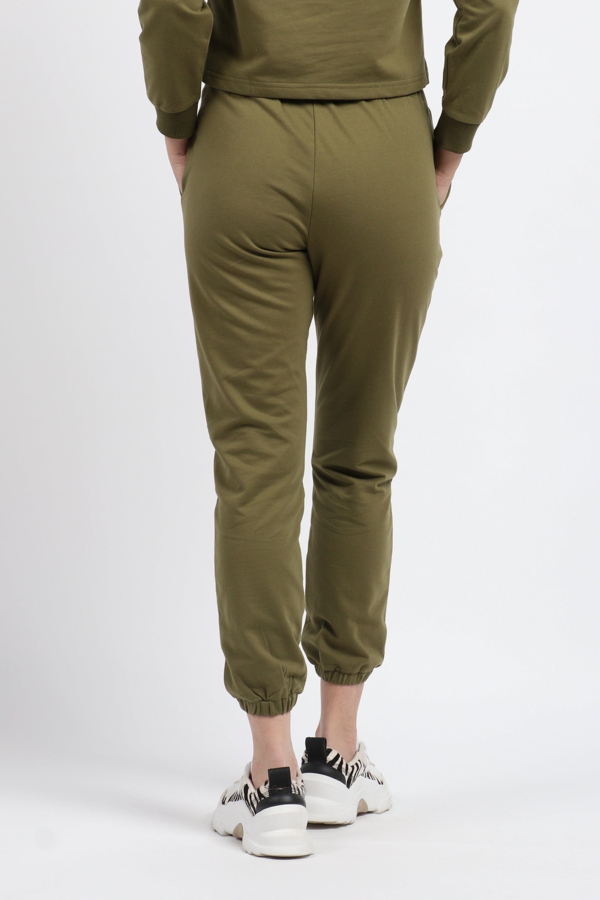 كيتشن بنطلون سويت بانت طويل نسائي