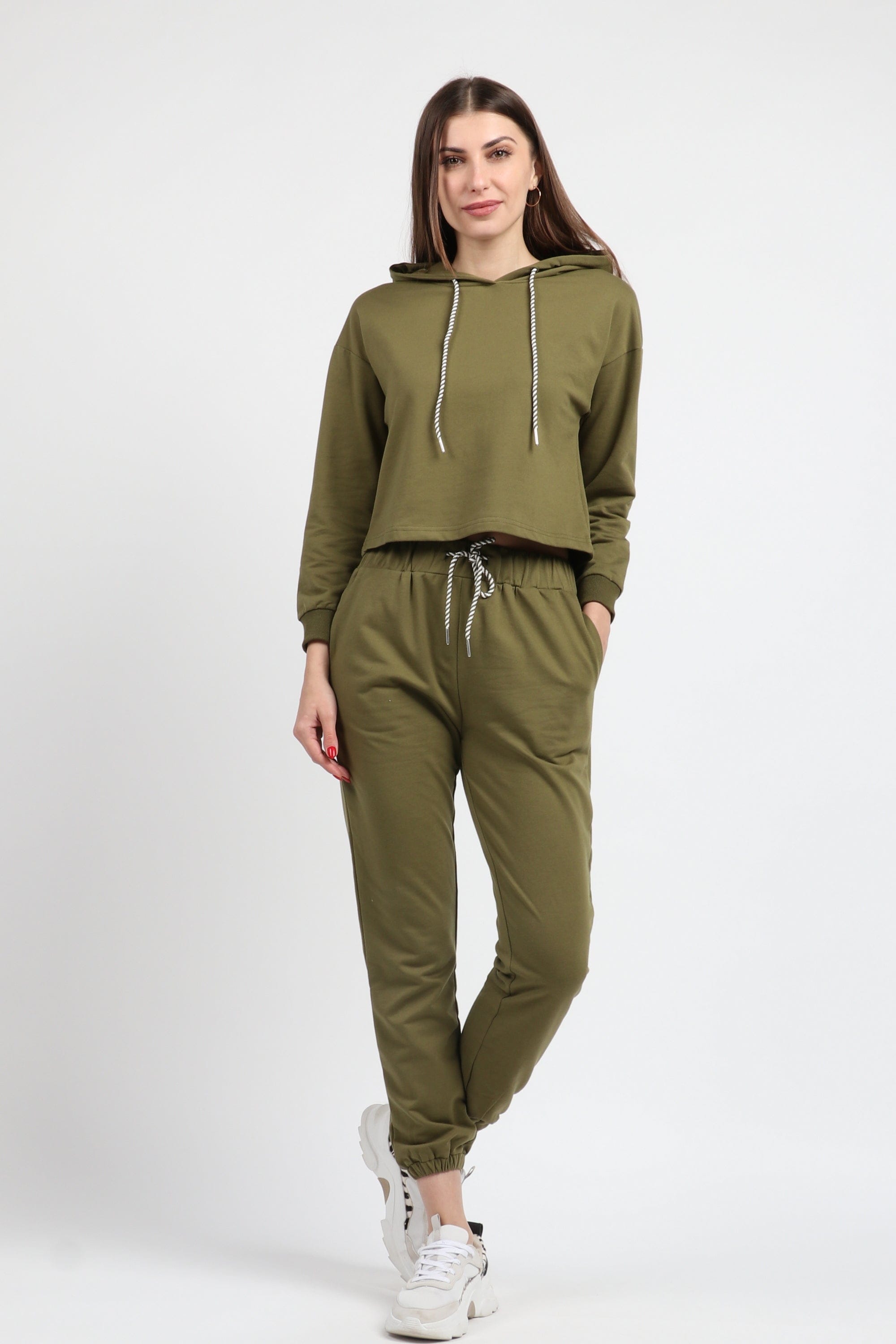 كيتشن بنطلون سويت بانت طويل نسائي